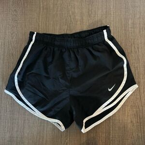 Nike Running Shorts Black